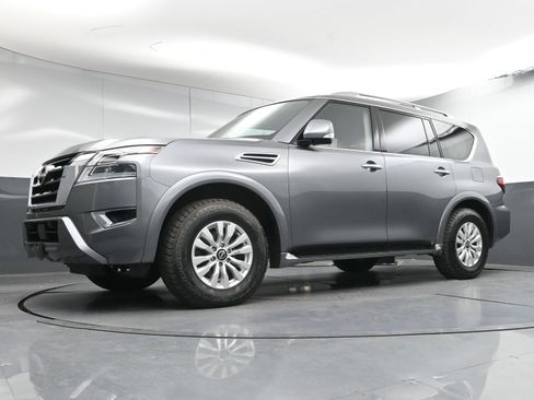 Certified 2024 Nissan Armada SV image 25