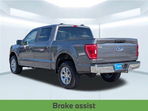 Used 2023 Ford F150 XLT image 4