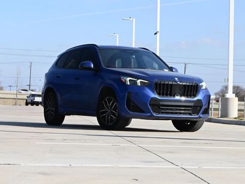 Certified 2024 BMW X1 xDrive28i w/ Premium Package image 2