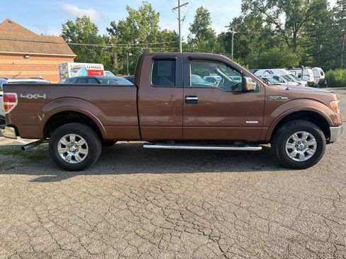Used 2012 Ford F150 XLT w/ XLT Chrome Pkg AWD/4WD image 4