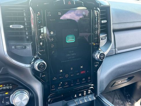 Used 2022 RAM 1500 Laramie w/ Sport Appearance Package AWD/4WD image 15