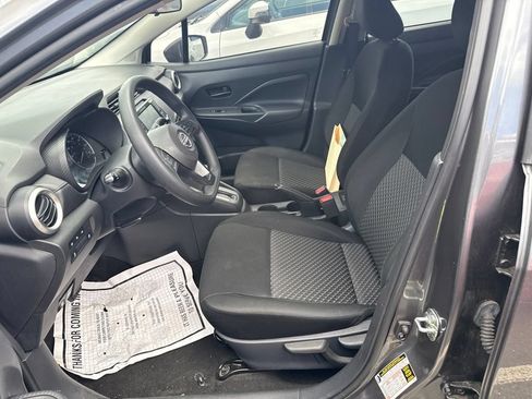 Used 2024 Nissan Versa S w/ S Plus Package FWD image 5
