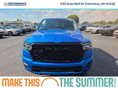 New 2026 RAM 1500 Big Horn