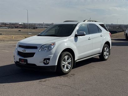 Used 2013 Chevrolet Equinox LT w/ Power Convenience Package