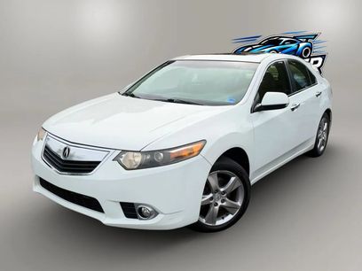 Used 2012 Acura TSX Sedan