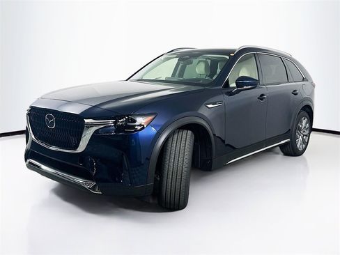 New 2026 MAZDA CX-90 3.3 Turbo w/ Premium Plus Pkg image 2