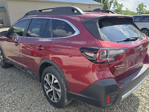 Used 2022 Subaru Outback Limited w/ Popular Package #2 AWD/4WD image 2