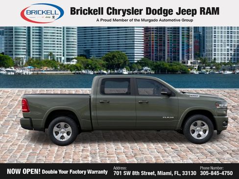 New 2026 RAM 1500 2WD Crew Cab image 21