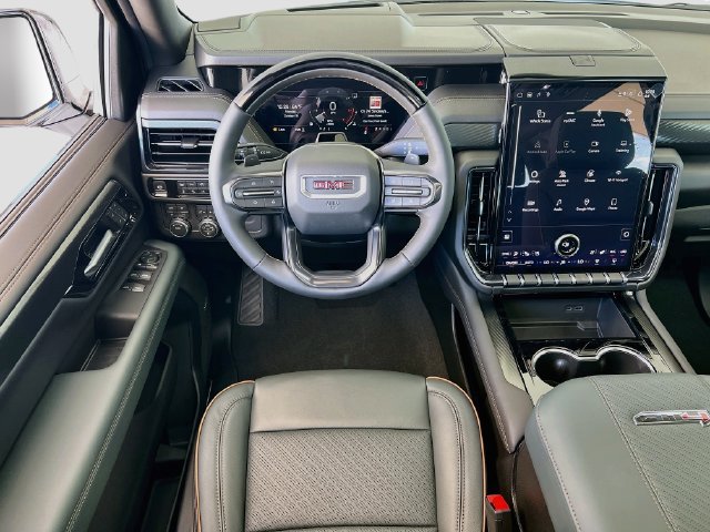 New 2027 GMC Yukon AT4 w/ AT4 Premium Package AWD/4WD image 16