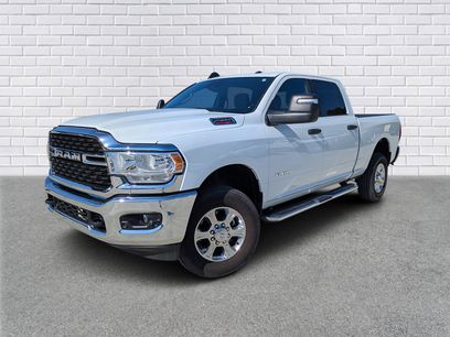 Used 2024 RAM 2500 Big Horn w/ Safety Group