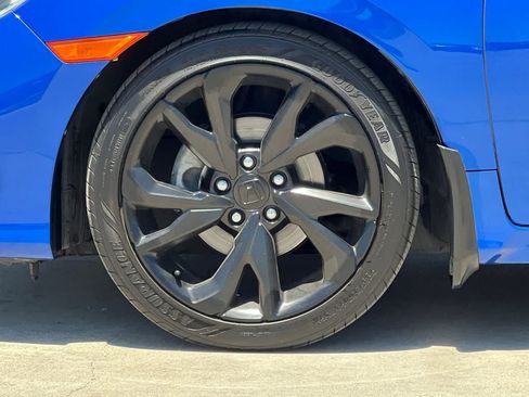 Used 2019 Honda Civic Sport image 34
