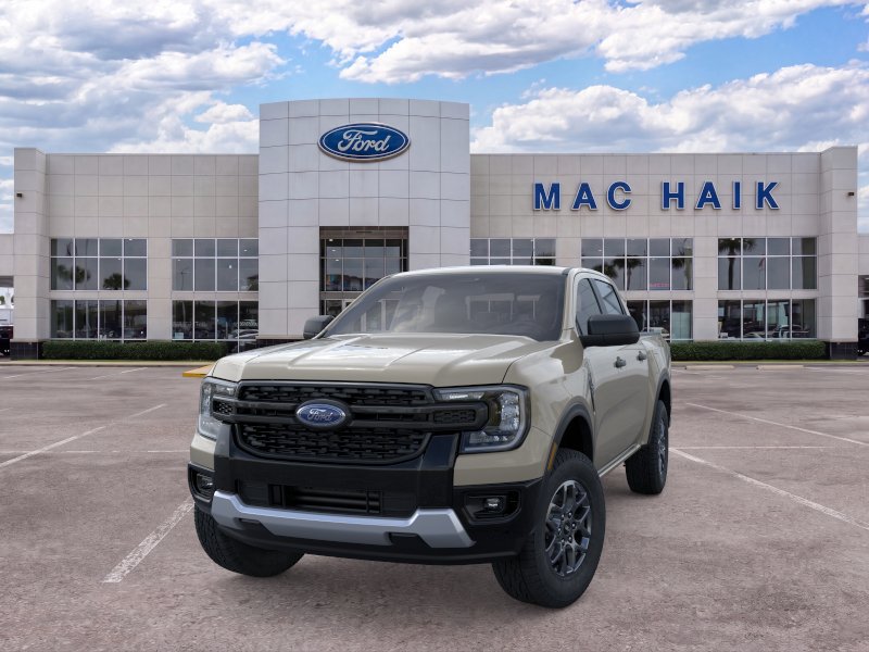 New 2026 Ford Ranger XLT w/ Equipment Group 301A High RWD image 2
