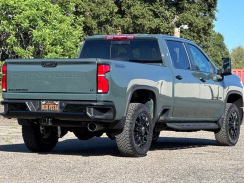 New 2026 Chevrolet Silverado 2500 LT w/ Trail Boss Package AWD/4WD image 4