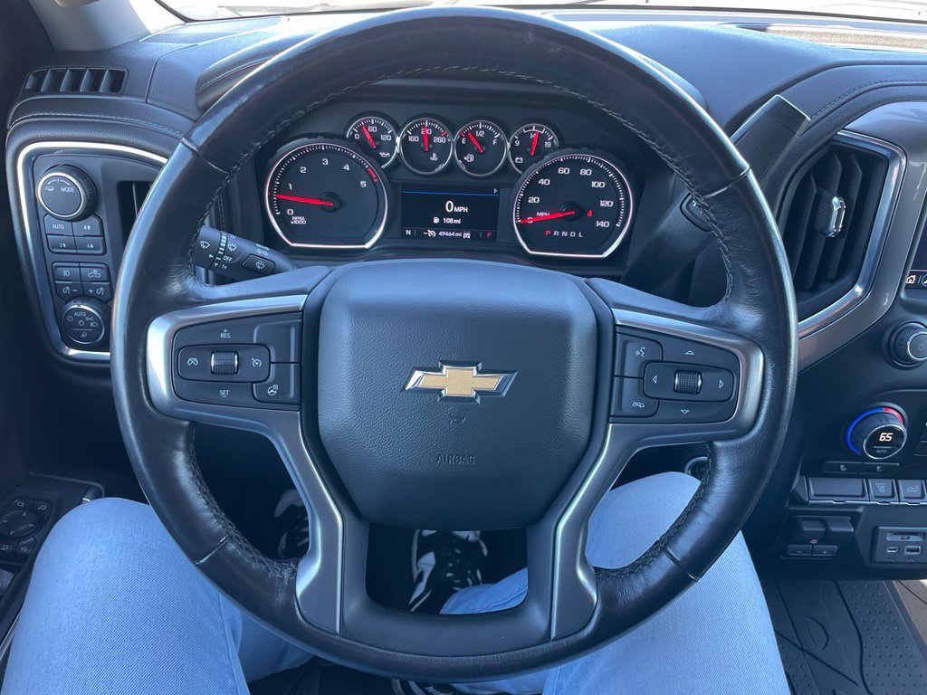 Used 2022 Chevrolet Silverado 2500 LTZ w/ Gooseneck/5TH Wheel Package AWD/4WD image 23