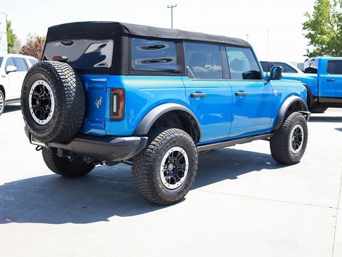 Used 2021 Ford Bronco Badlands image 6