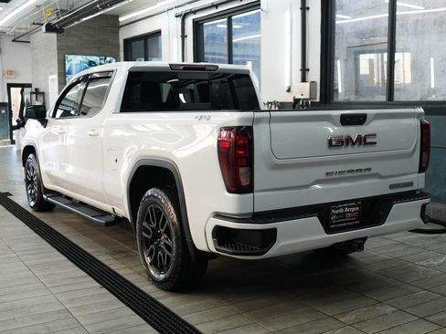 Used 2023 GMC Sierra 1500 Elevation w/ Preferred Package AWD/4WD image 6