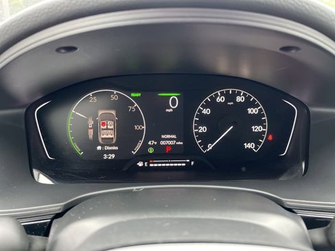 Certified 2025 Honda Civic Sport image 11