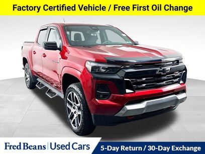 Certified 2024 Chevrolet Colorado Z71 w/ Z71 Convenience Package 2