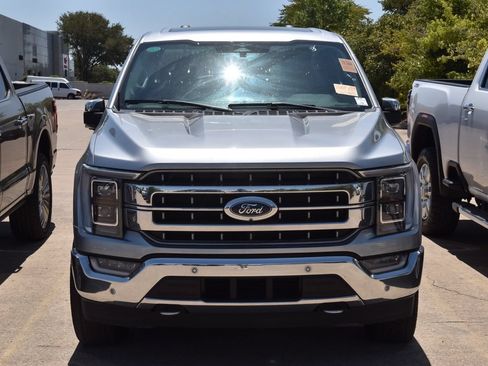 Used 2023 Ford F150 Lariat w/ Equipment Group 502A High AWD/4WD image 3