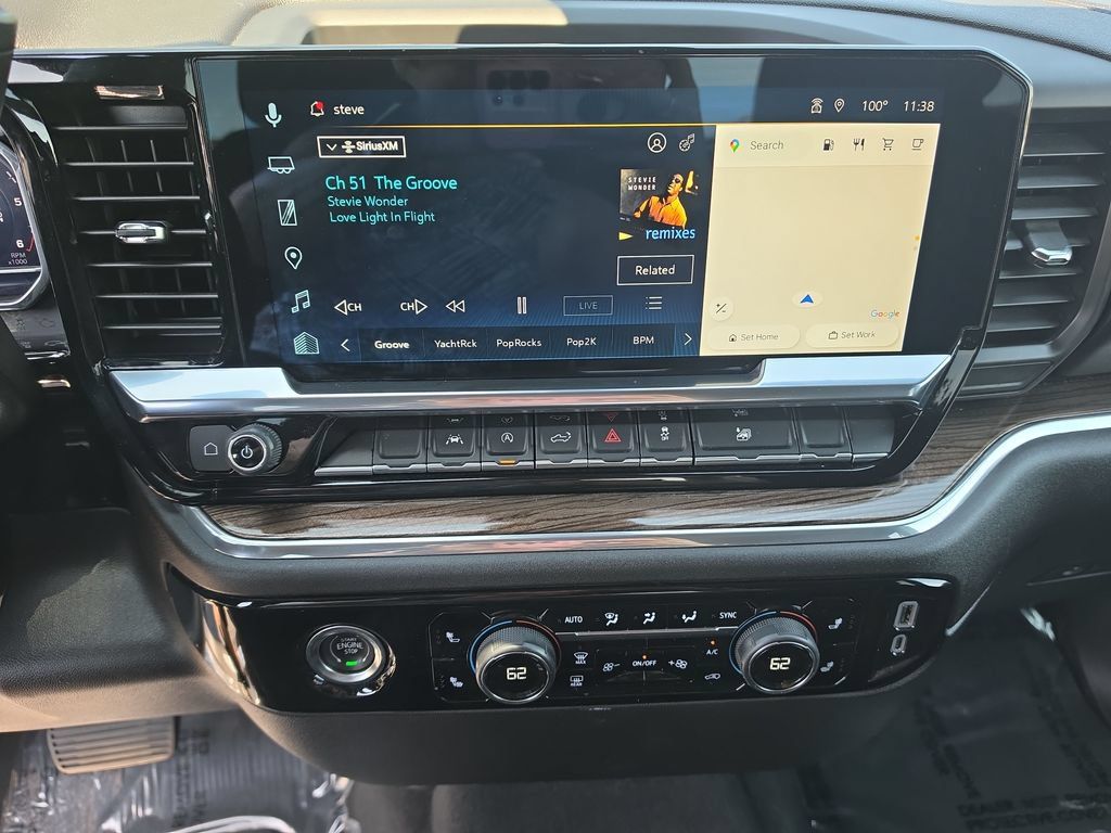 Certified 2024 Chevrolet Silverado 1500 LT AWD/4WD image 30