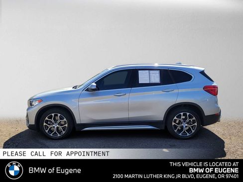 Used 2021 BMW X1 xDrive28i w/ Convenience Package AWD/4WD image 6