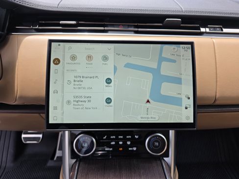 Certified 2023 Land Rover Range Rover SE image 20