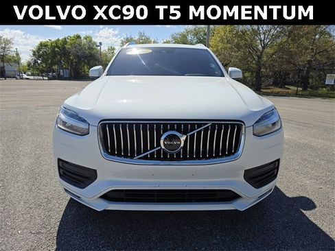Used 2020 Volvo XC90 T5 Momentum image 8