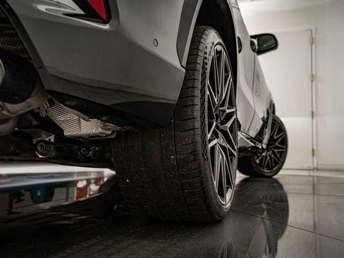 Used 2025 BMW X5 M Competition w/ Executive Package image 54