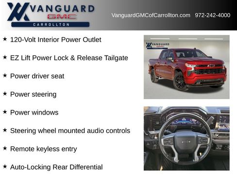 Used 2024 Chevrolet Silverado 1500 RST image 24