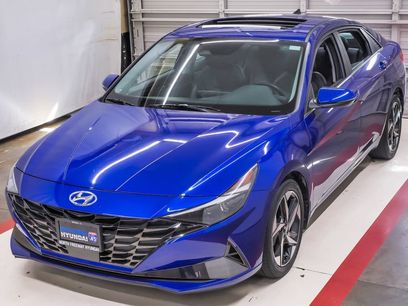 Used 2022 Hyundai Elantra Limited