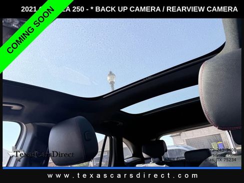 Used 2021 Mercedes-Benz GLA 250 image 8
