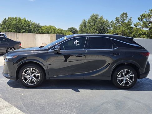 Used 2025 Lexus RX 350h w/ Convenience Package AWD/4WD image 2