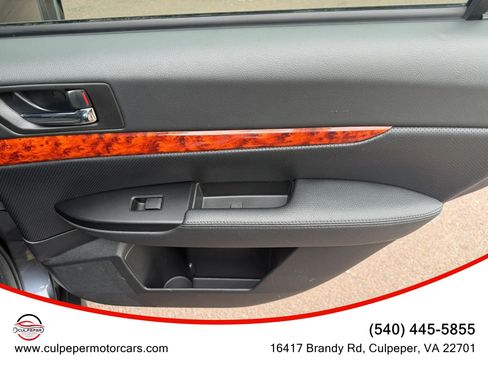 Used 2011 Subaru Outback 3.6R Limited AWD/4WD image 14