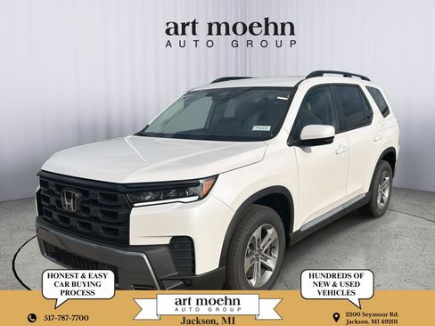 New 2026 Honda Pilot EX-L image 1