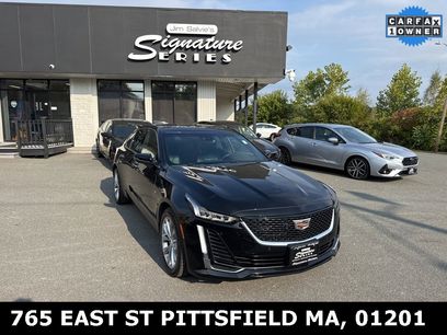 Used 2022 Cadillac CT5 Premium Luxury