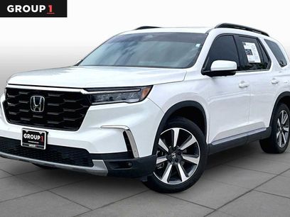 Used 2023 Honda Pilot Elite
