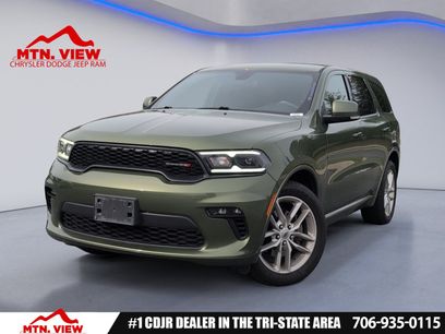 Used 2021 Dodge Durango GT