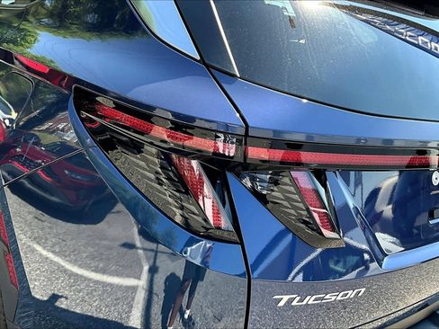 Used 2025 Hyundai Tucson SEL FWD image 20
