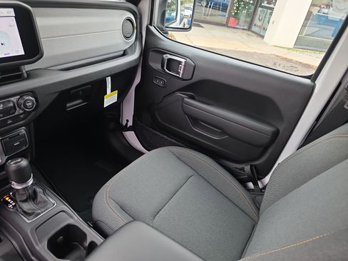 New 2026 Jeep Wrangler Sport S image 15