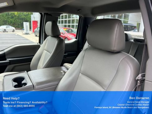 Used 2019 Ford F150 XL w/ XL Power Equipment Group RWD image 8