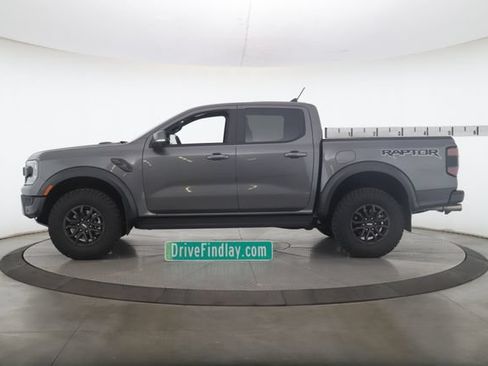 Used 2025 Ford Ranger Raptor AWD/4WD image 9