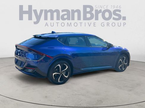 Certified 2022 Kia EV6 GT-Line image 3