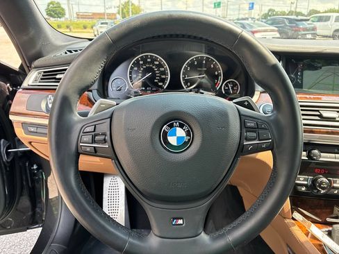 Used 2013 BMW 750Li xDrive AWD/4WD image 13