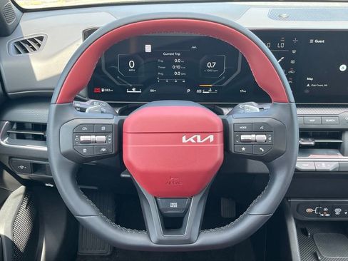 New 2025 Kia K4 GT-Line w/ GT-Line Premium Package image 23