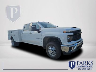 New 2025 Chevrolet Silverado 3500 W/T w/ WT Convenience Package