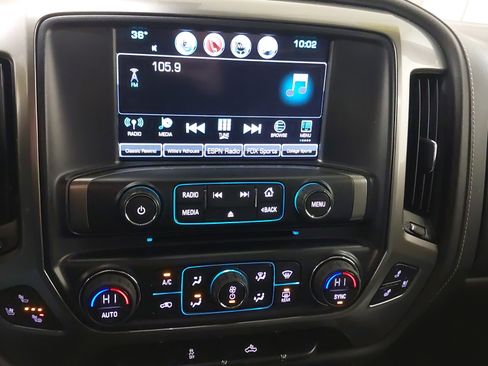 Used 2018 Chevrolet Silverado 1500 LTZ w/ Sport Package image 20