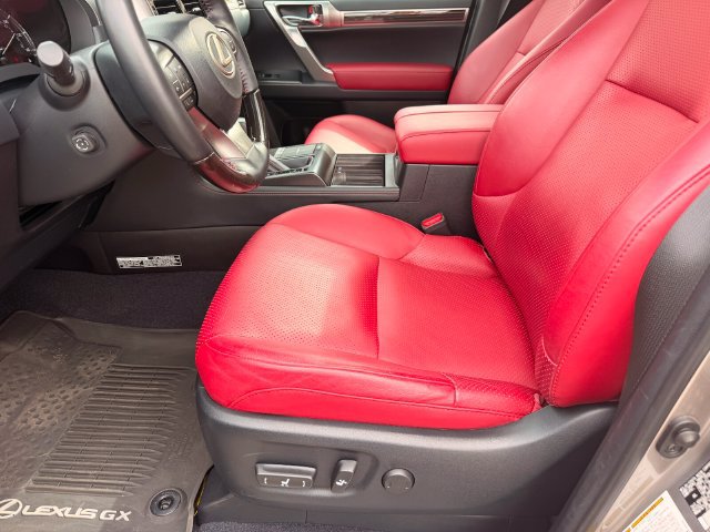 Certified 2023 Lexus GX 460 Luxury w/ Sport Design Package AWD/4WD image 14
