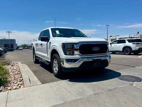 Used 2023 Ford F150 XLT w/ Equipment Group 301A Mid AWD/4WD image 4