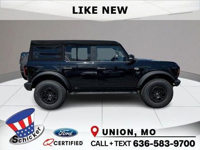 Used 2024 Ford Bronco Wildtrak