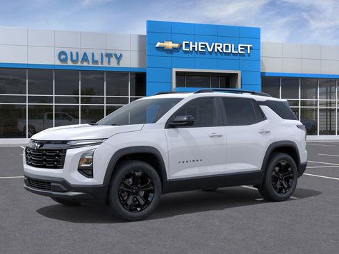 New 2026 Chevrolet Equinox LT w/ Convenience Package II image 26